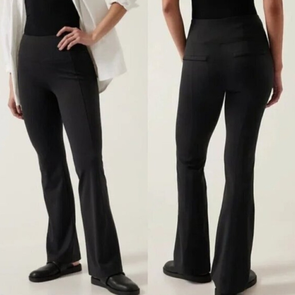 Athleta Delancey Flare Pants Size XS/T.